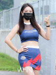 레이싱모델 소이 빠져드는 눈빛[포토]