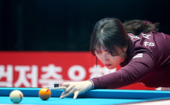 [PBA] PBA팀리그 후기리그 첫 날, 희비가 엇갈린 당구대 위