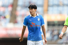 제주의 미래 김봉수, U-23 대표팀 소집 훈련 참가
