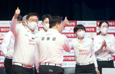 [PBA] 막상막하 SK렌터카-신한금융투자, 문성원이 살린 TS샴푸