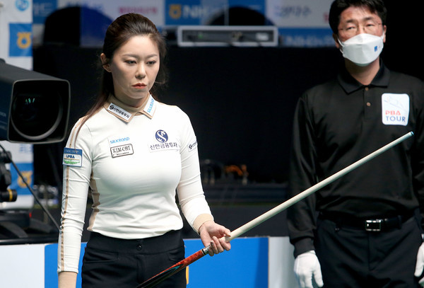 김가영, PBA 최고 별 안착! LPBA 대상 수상, 월드챔피언십 3회 우승果たし『당구 여제』称호는 당신의 것!