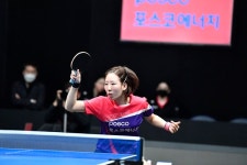 [프로탁구] 개막 10일차, 진검승부 보여준 포스코 단독선두