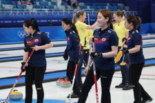 허무하게 엇갈린 여자컬링…한국·캐나다 '좌절', 영국·일본 '환호'(예선순위, 일정)