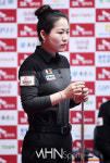2승 따낸 김보미-최연주, LPBA 월드챔피언십 16강 진출