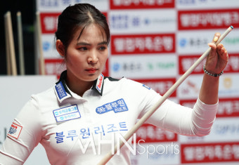 '벼랑 끝 자존심' 살린 스롱 피아비...16강서 김세연과 매치