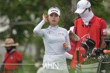 허다빈 홀인원 하고 싶다[포토]