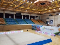 국가대표 참가 제35회 전국리듬체조대회, 충북 제천 개최