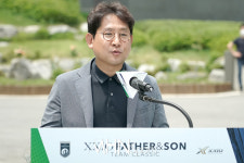 젝시오 파더 앤 선 홍순성 대표 인사말[포토]