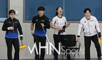 정병진, 컬링 첫 4인조+믹스더블 국가대표…김지윤 2년만에 복귀