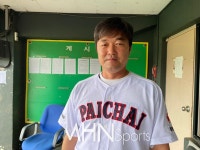 [청룡기 4강] 유신고 문정환 vs 배재고 홍윤재 선발 대결…결승 진출 다툰다