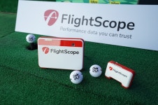 쇼골프타운, 스윙분석기 플라이트스코프 체험존 운영