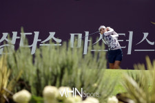 장은수 '제주 삼다수 마스터스 우승 향해 날린다'[포토]