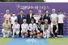 제주 삼다수 마스터스 성황리 마쳐 다음 대회에서 만나요[포토]