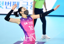 김연경 국내에서 보는 월클 플레이[포토]