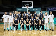 22년 만에 정상 도전…U-18 남자농구 이주영·강성욱·유민수 55점 합작