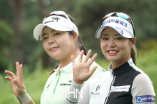 양채린-김리안 베스트 오브 베스트 샷[포토]