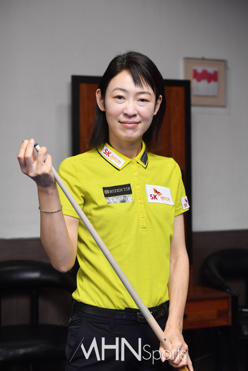히다 오리에와 이신영, PBA-LPBA 챔피언십 PPQ 라운드 성공!