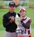 이형준-홍수빈 영화보다 감동적인 사랑의 하모니~[포토]