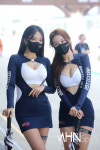 유달리-김미진 이 구역 미모는 우리가 맡는다[포토]