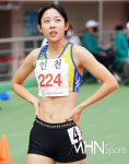 김진영 예선 통과 확인[포토]