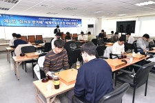 한국 바둑 대표팀, 취저우 란커배 세계오픈 초대 챔피언 노린다