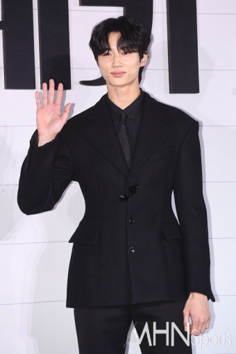 [Ms포토]변우석 '첫사랑 비주얼'