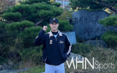 [톡톡베이스볼] 2018 리틀 월드시리즈 주역, 비봉고 이우현을 만나다