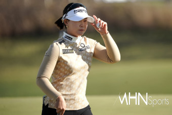 '강원도의 힘!' 임희정·박지영·한진선…위믹스 챔피언십 1R 공동선두