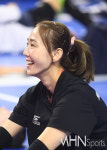 [Ms포토]한송이 기분 좋은 미소~