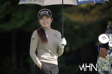 [Ms포토]현세린 기분 좋은 출발