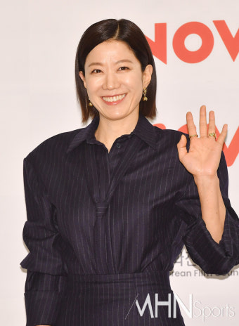 [Ms포토]전혜진, 달콤한 미소