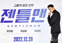 [Ms포토] 주지훈, 젠틀맨, 개봉박두