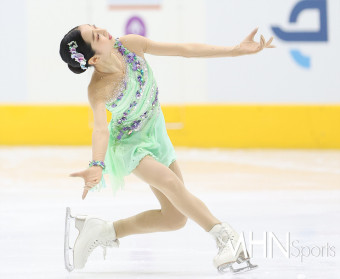 신지아 1위·김예림 5위·유영 15위…뜨거운 여자피겨 국가대표 선발전