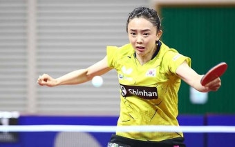 이상수-신유빈-전지희...23-24시즌 이끌 탁구 국대 선발 완료