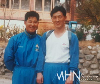 이만수 감독, 