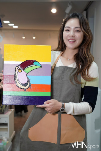 '덤보' 전인지, '2023 커리어 그랜드 슬램 도전'(인터뷰)