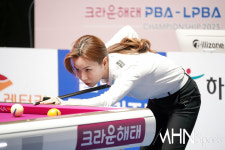 [Ms포토]김진아 환상적인 샷 보여주겠어