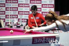 [Ms포토]김가영 (서)한솔 집중해