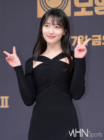 '모범택시2' 표예진, 