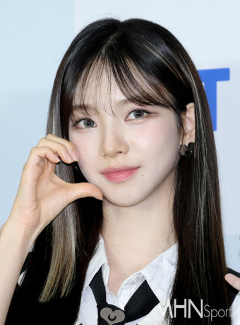 [Ms포토] 에스파 카리나 'CG보다 더 CG'