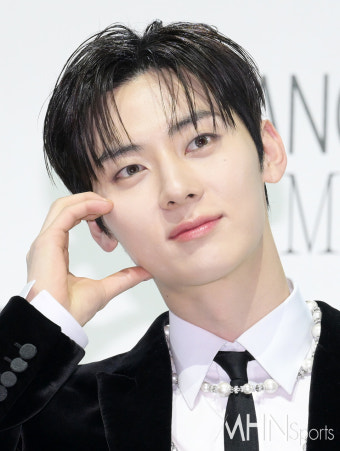 [Ms포토] 황민현 '한치의 거짓없는 잘생김'