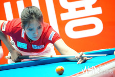 [Ms포토] 스롱 피아비 길을 먼저 본다