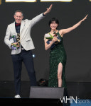 조재호-스롱, PBA 초대 대상 영예...김진아-몬테스 신인상 수상 (종합)