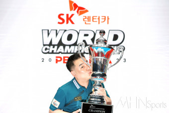 '슈퍼 富' 조재호, 10개월 간 누적 상금이 쿠드롱 4년 상금 '절반'