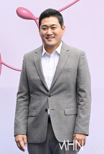 [Ms포토] 서울패션위크 참석한 오신환 부시장