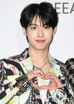 [Ms포토] 엑스디너리 히어로즈 가온 꽃비주얼!