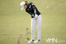 주다인쇄 | [Ms포토] 황유민 '스윙의 정석을 보여주다'