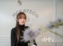 [Ms포토] 수빈 분위기 여신으로 변신