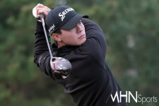 [Ms포토] 김응태 화려하게 날리는 개막전 첫 티샷