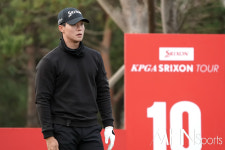 [Ms포토] 김응태 개막전 우승 준비는 됐다